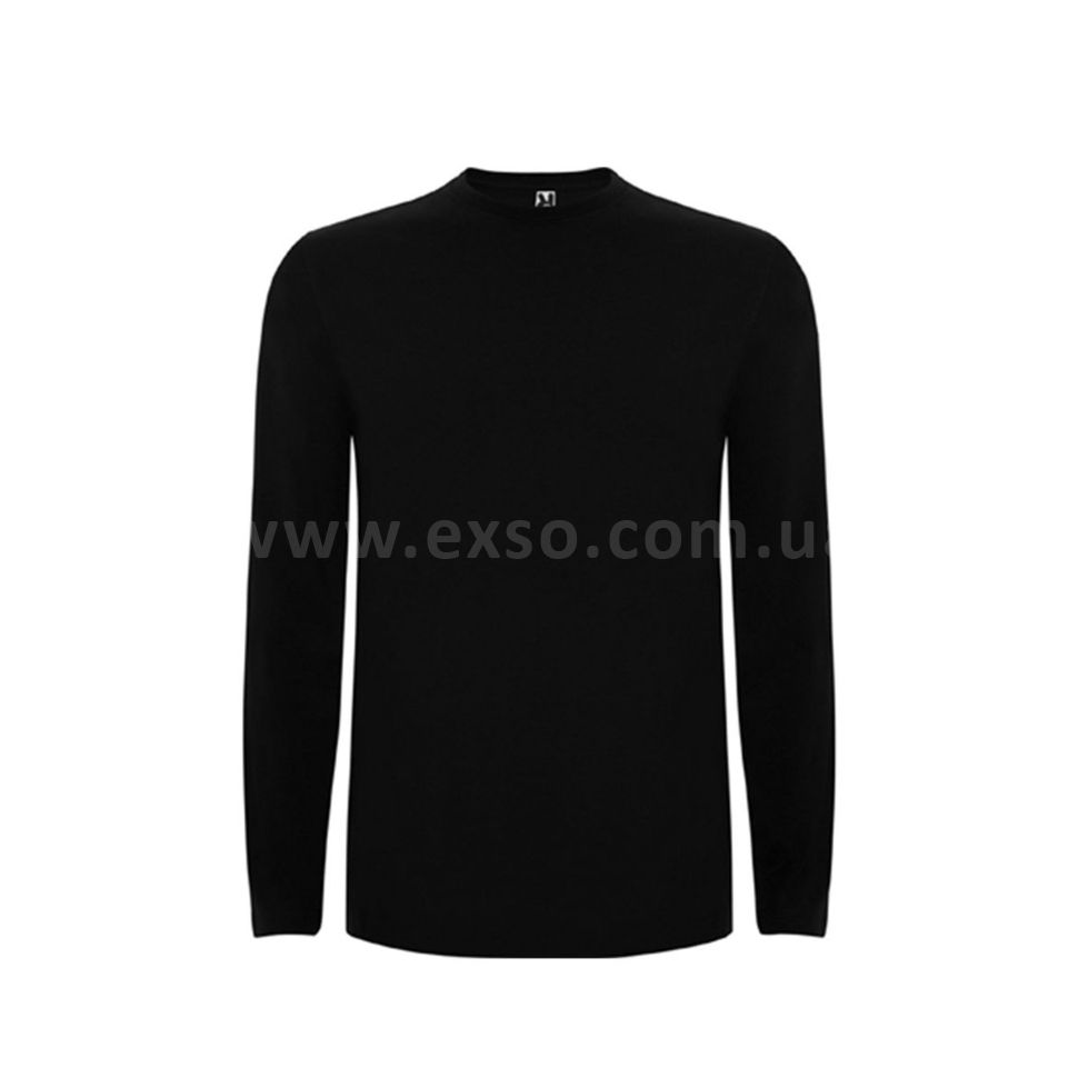 Футболка чоловіча з довгим рукавом Extreme L/S біла
