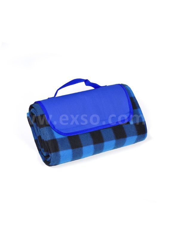 Килимок для пікніка Picnic, TM Discover чорний